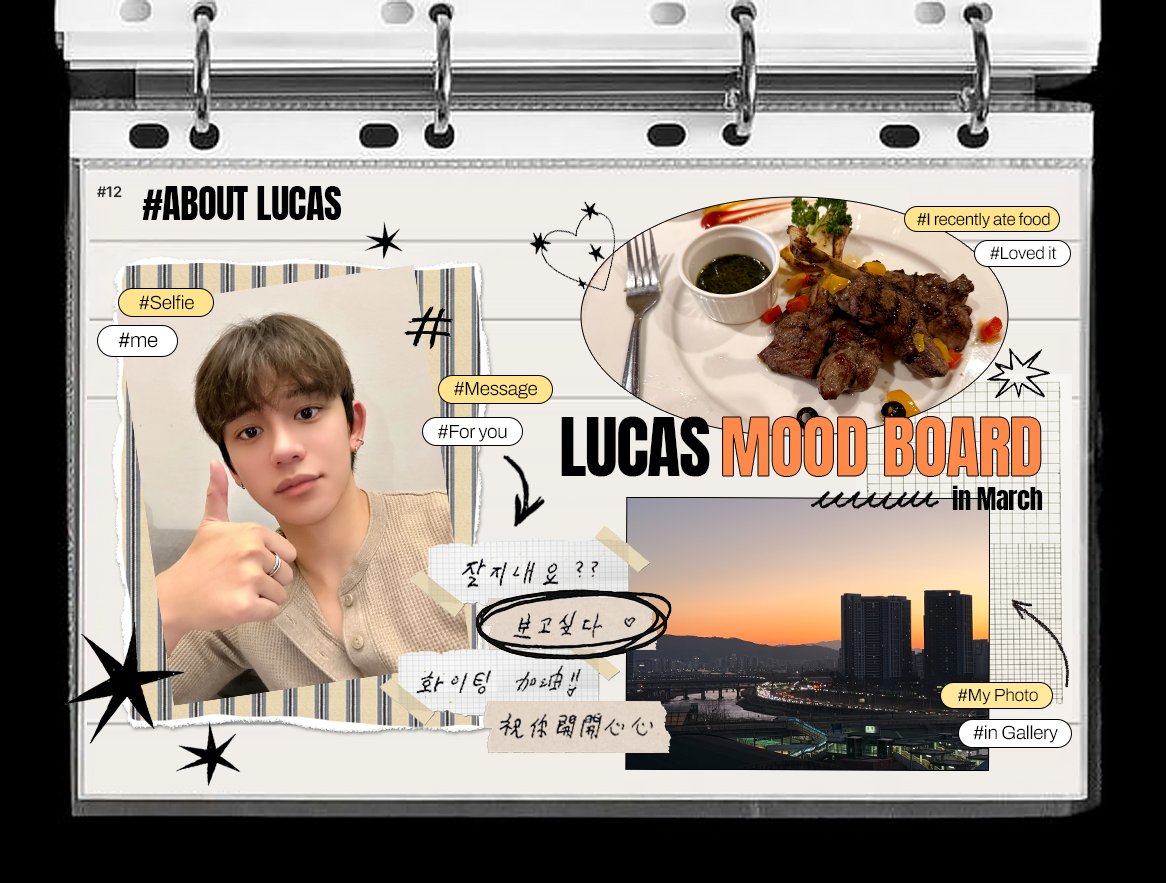 LucasWong_IDN's tweet image. [WEVERSE] 06.03.26

About LUCAS
Part 12 - LUCAS Mood Board

🔗weverse.io/lucas/media/2-…

#LUCAS #루카스
@lucas_official