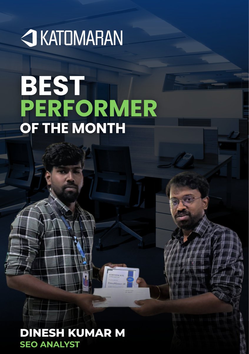 Katomaran Technologies tweet media