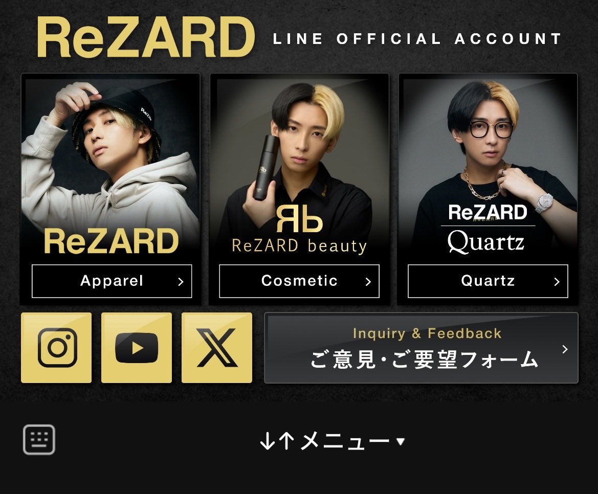 ReZARD (@Rezard_official) / Posts / X