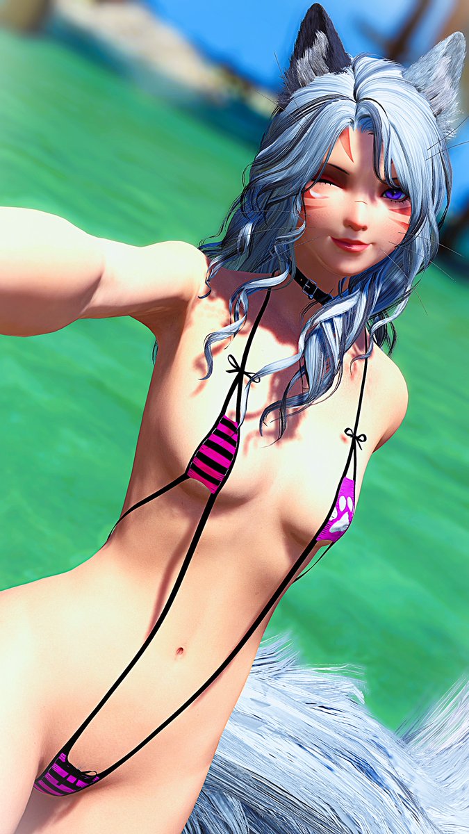 SavUrah's tweet photo. The sun is warm, the water's nice...
All that's missing is you~💜 https://t.co/gTYaP509eo