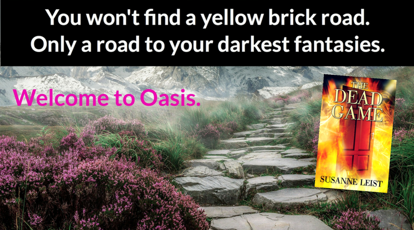 SusanneLeist's tweet image. Florida has never been so exciting and fierce
Until The Dead have taken residence at Oasis,
Where killers are well-known faces.

THE DEAD GAME

amzn.to/3hGy0hJ

bit.ly/1lFdqNj

#chillingromance  #FridayVibes  #ReadersFavorite