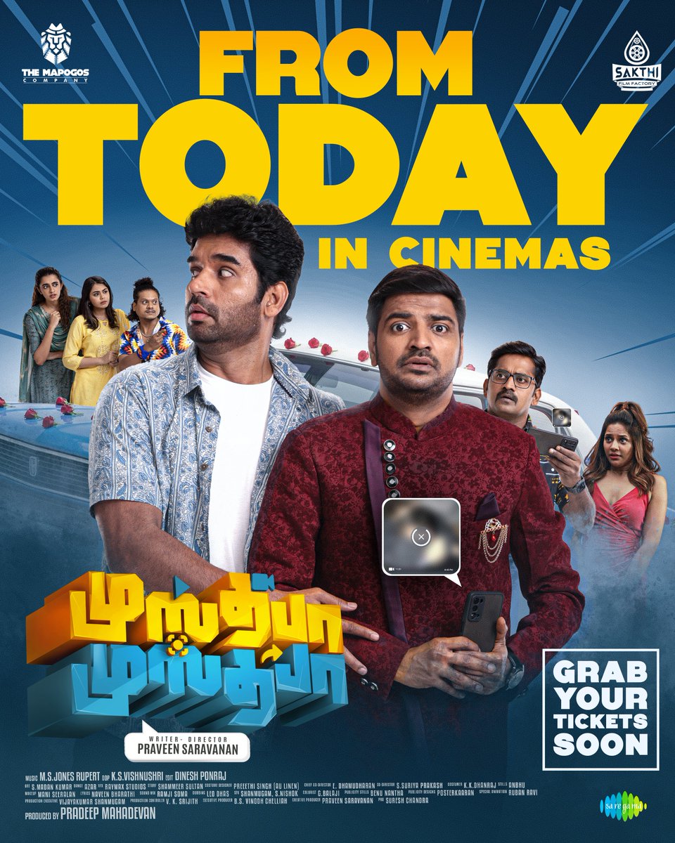 Kollywood Cuts tweet media