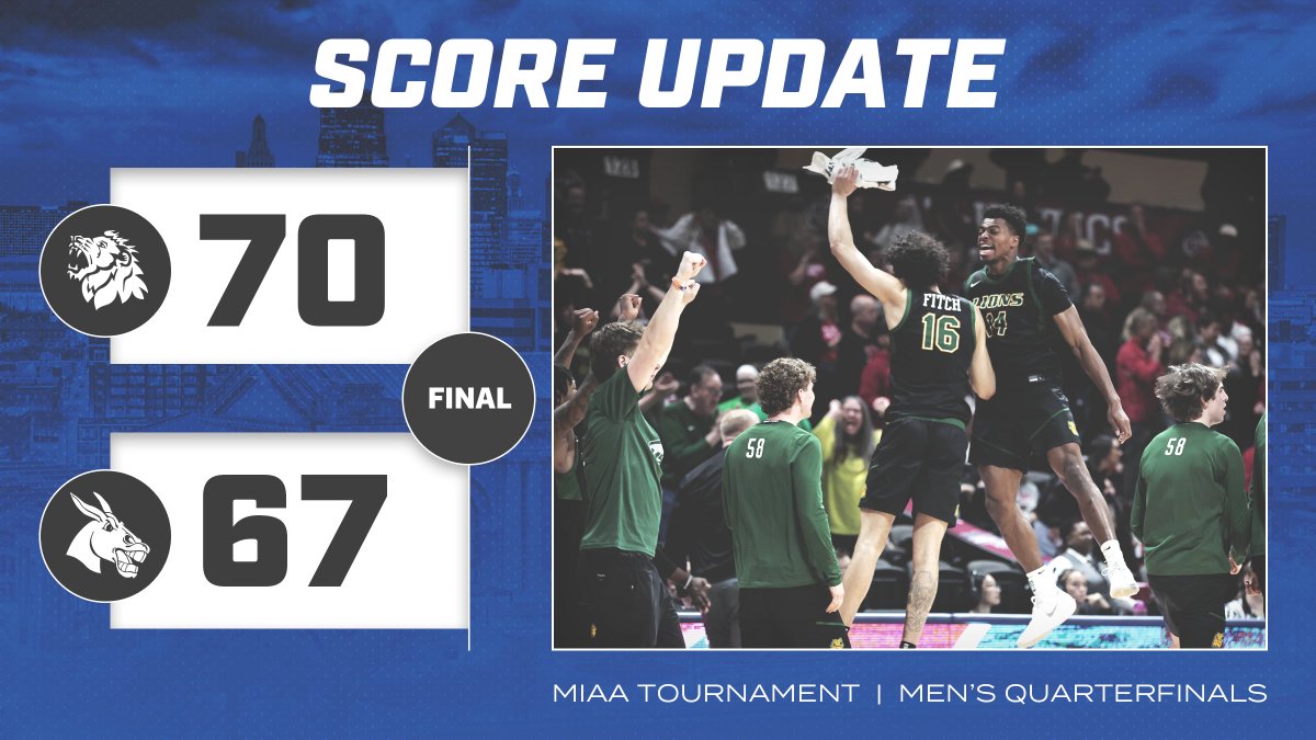 The MIAA tweet media