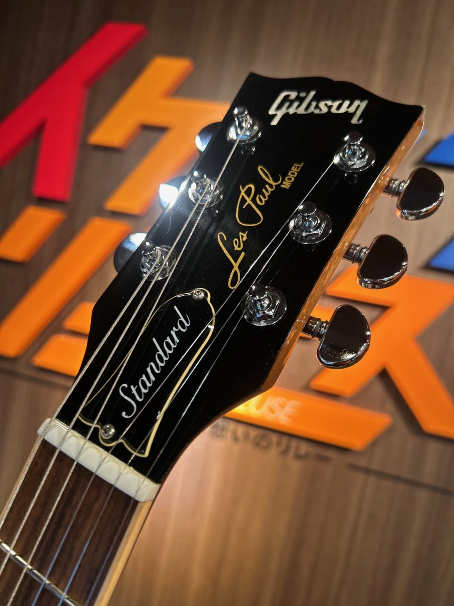ikebe_reuse_gtr's tweet photo. 【#イケベリユース ♻ #特選中古 】

クラシカルなルックスとモダンなプレイアビリティを兼ね備えた1本🙌

美しいトップ材も目を惹きます👀

#Gibon
Les Paul Standard Premium Plus 2013

商品ページはこちら💁‍♀️
https://t.co/1fSIvMyy1z

#イケベリユースギター
#USEDギター https://t.co/LkTi1kK7dM