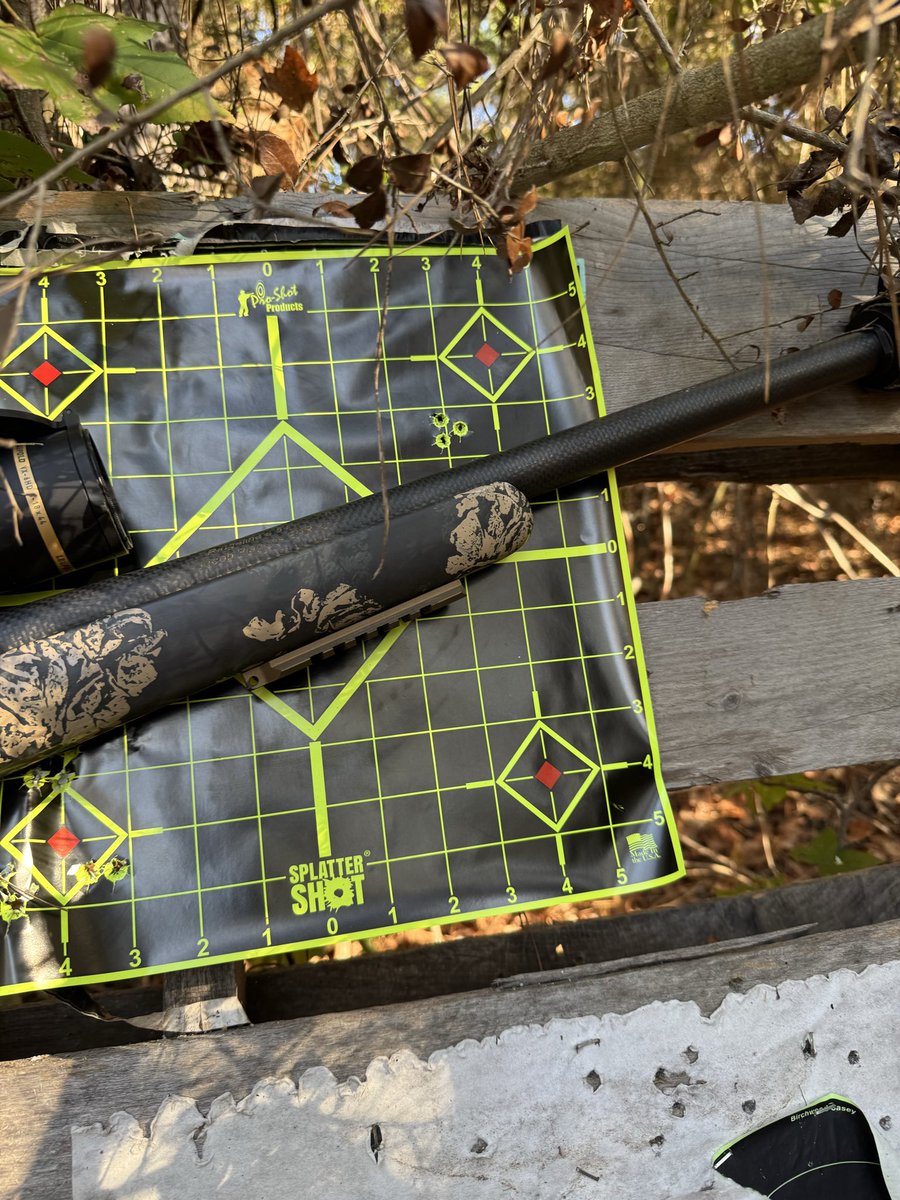 07cruiser's tweet photo. Friendly PSA to go shoot some groups with a new @christensenarms https://t.co/dAy6Wc0YSh
