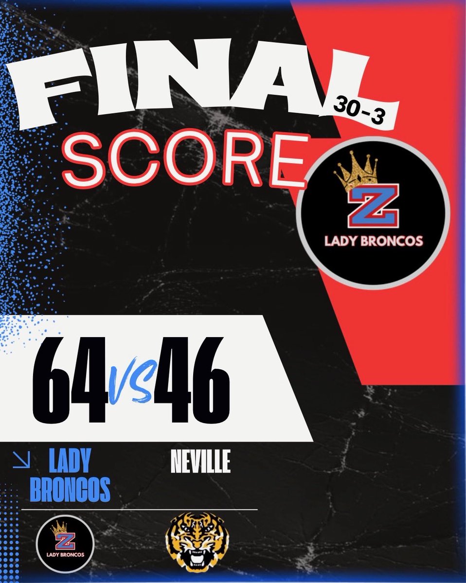 ZHS Ladies Basketball tweet media