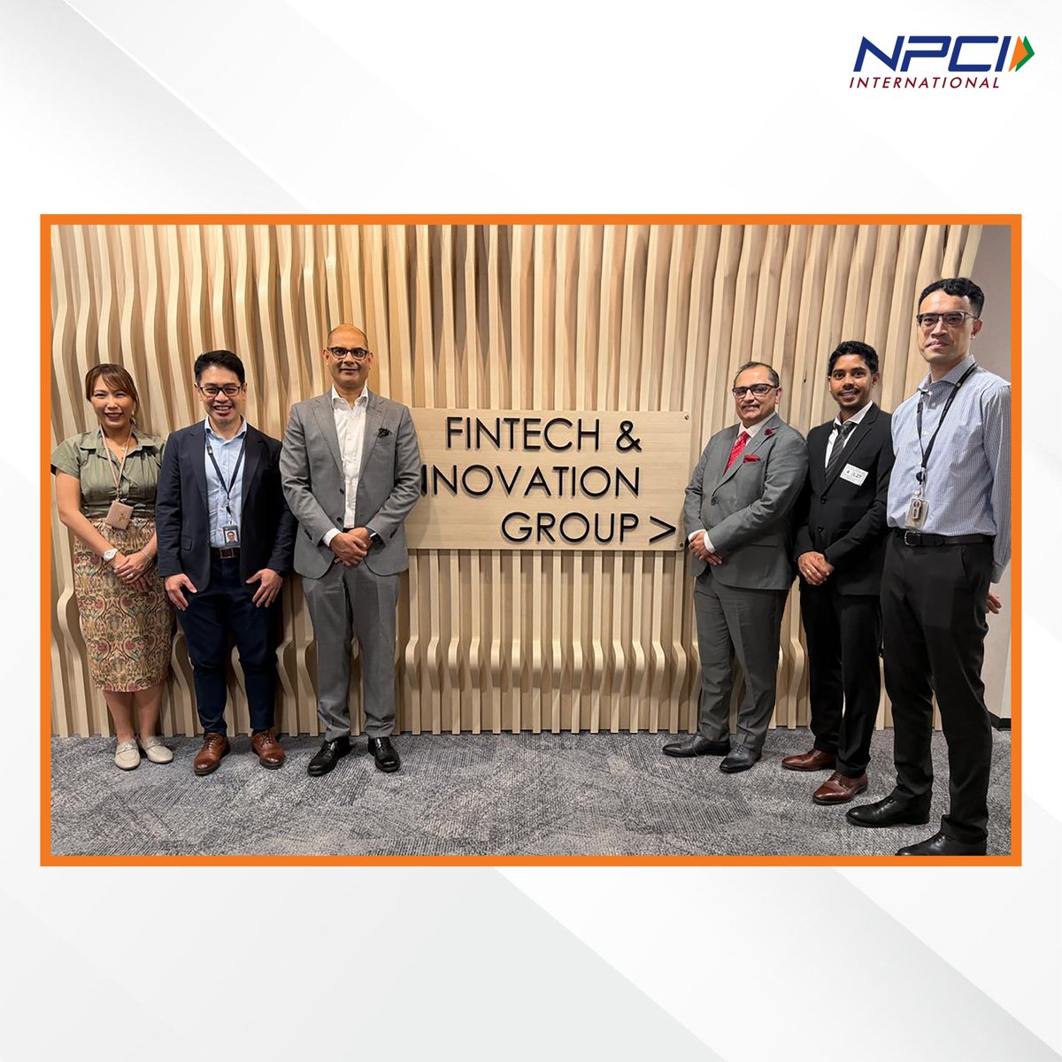 NPCI International Payments Limited tweet media