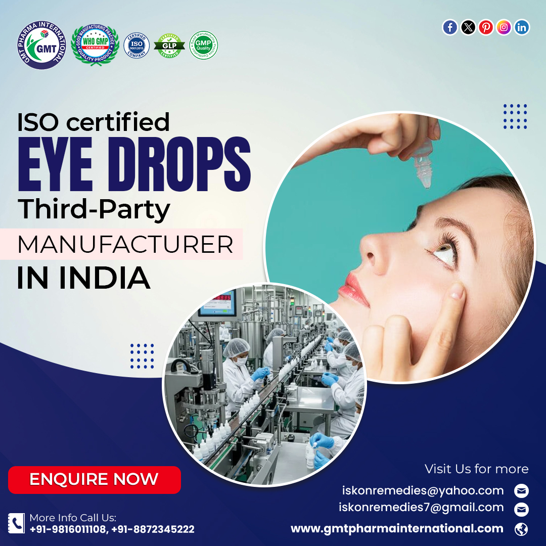 GMT Pharma International tweet media