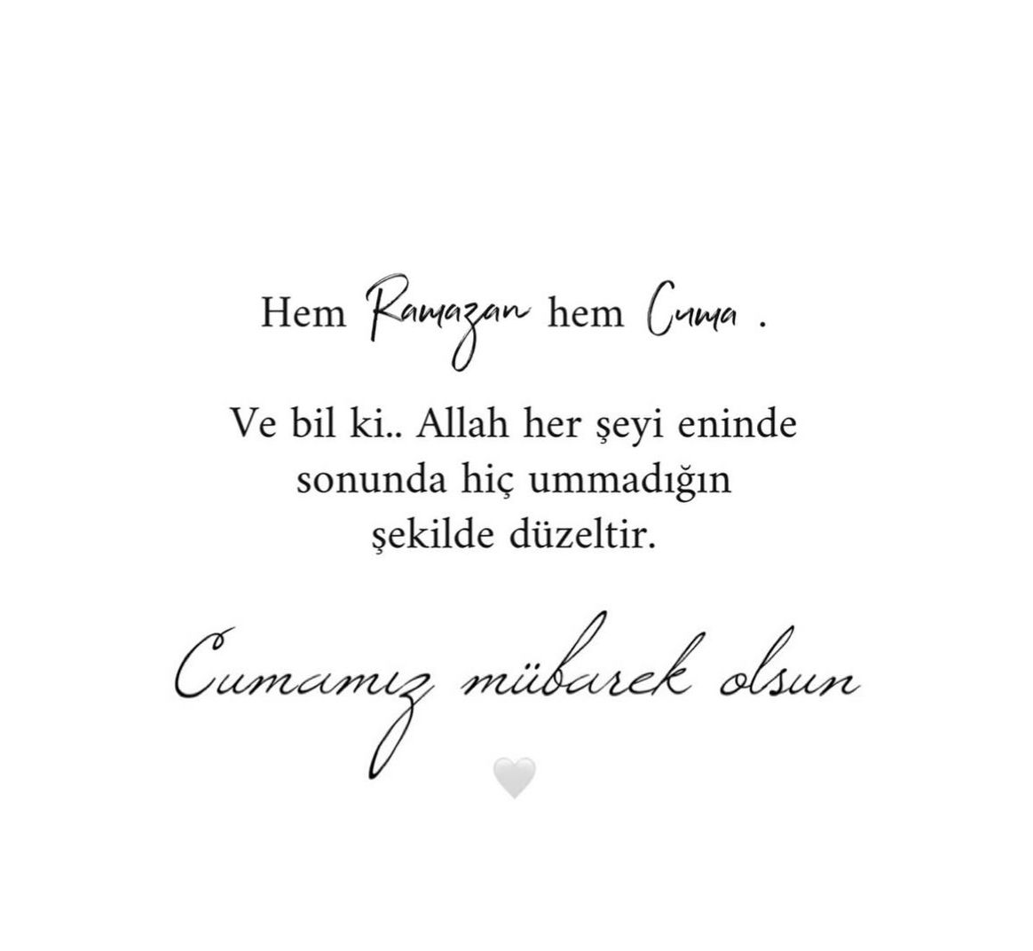 #hayirlicumalar 
#CumamızMubarekOlsun 
#dua
#ramazan