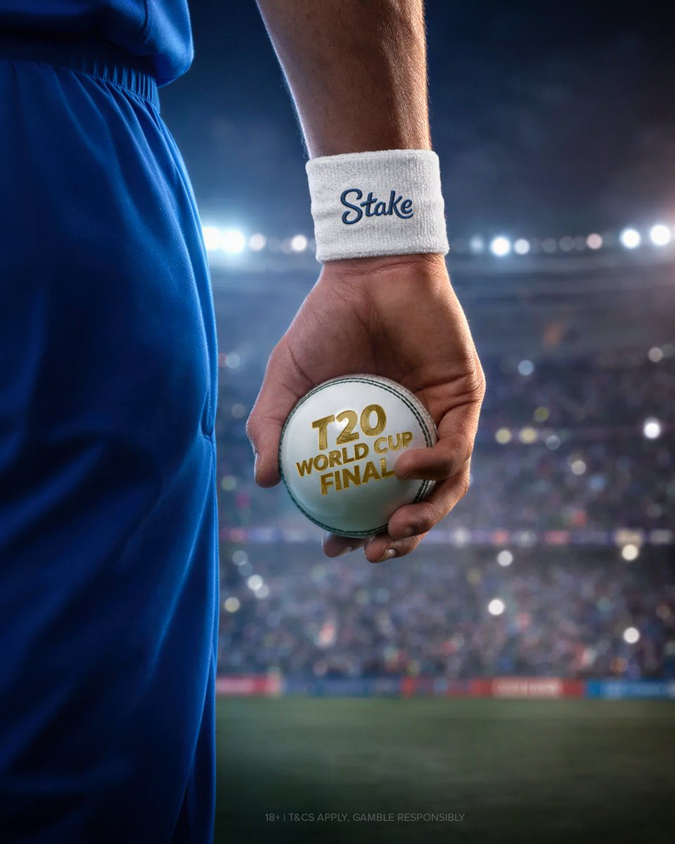 Stake.com tweet media