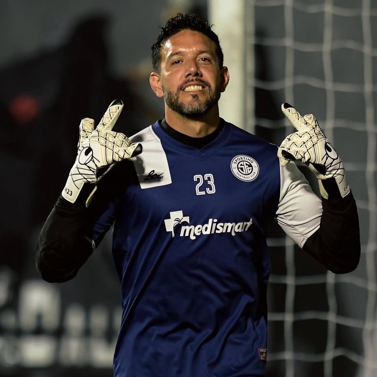Kevin Jiménez tweet media