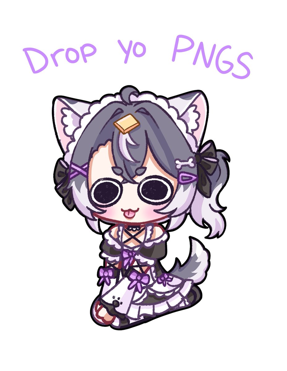 Allie Pupcake 🐺💜 | DEBUT APRIL 11TH tweet media