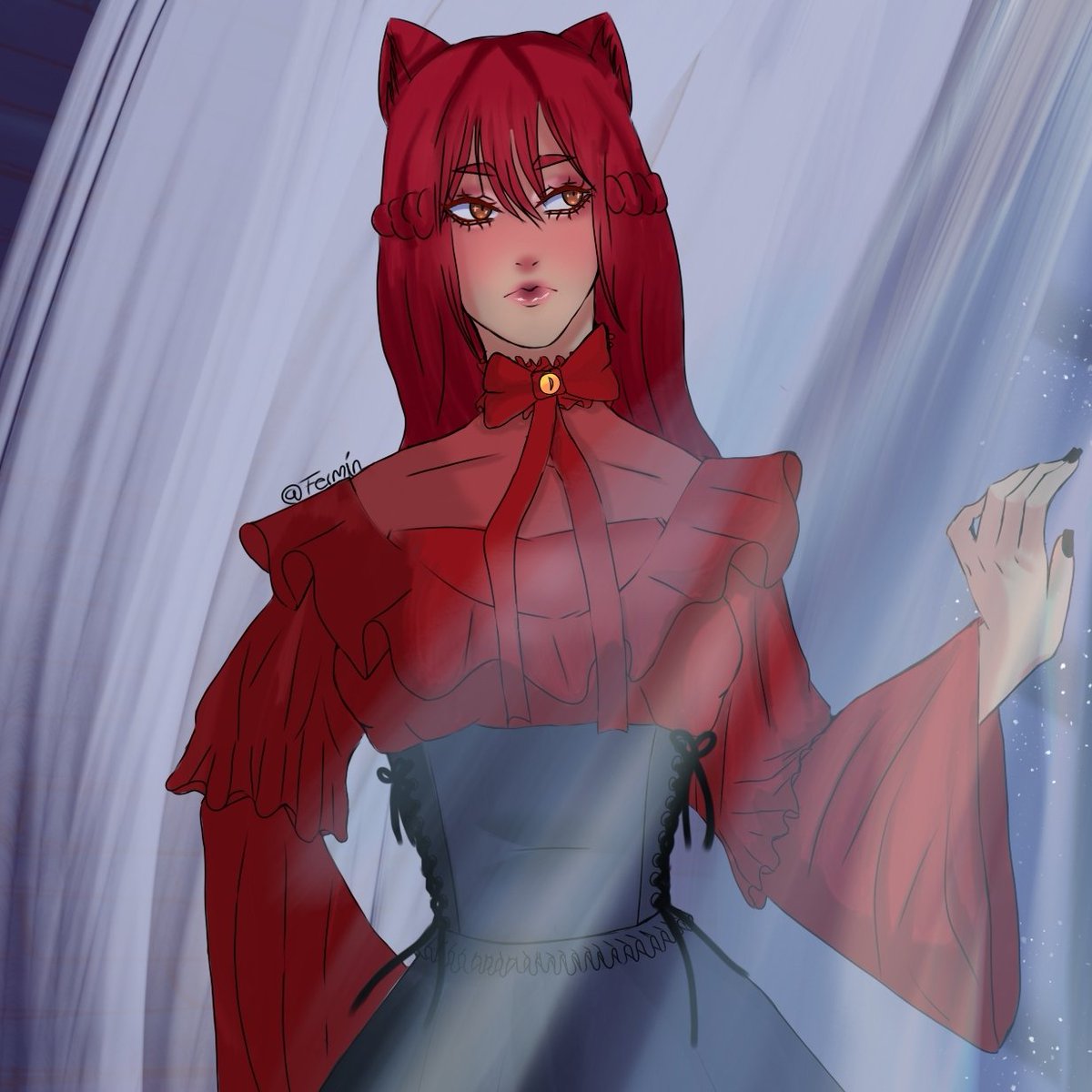 Fermi1622205's tweet photo. :p

#oc #dibujodigital #dibujo https://t.co/iGRTu4y5XJ