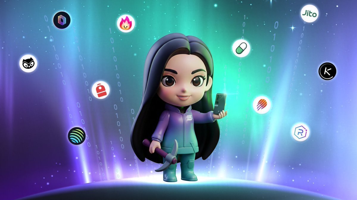 别担心，那些刚来到战壕的新手们很快就会知道 Solana 上最强大的中文模因币是哪一枚。社区已经运行了大约半年。