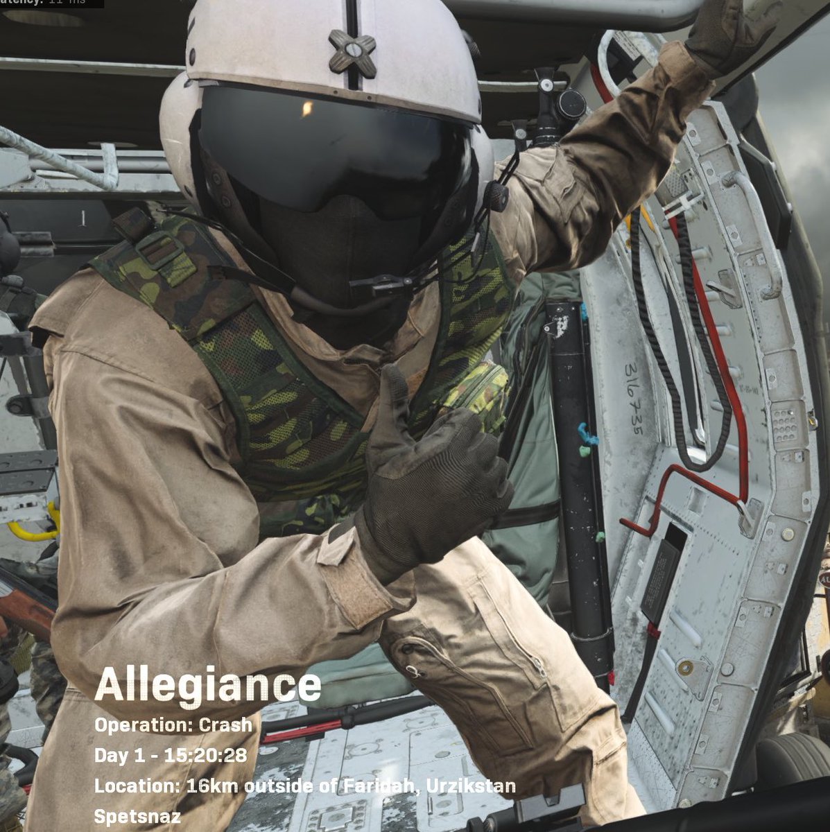 i wanna be the thumbs up guy in a stressful environment