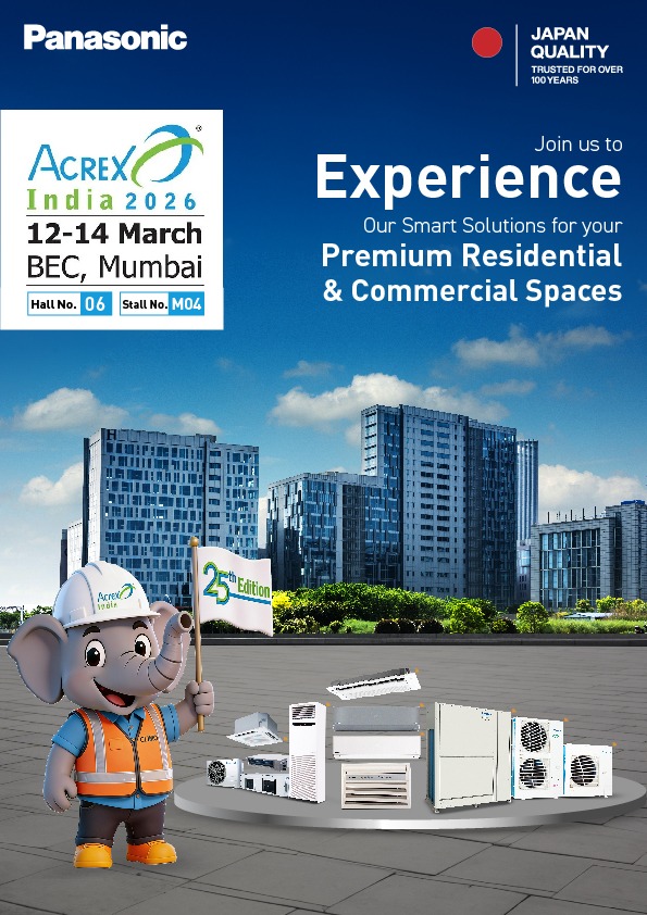 Panasonic India News tweet media