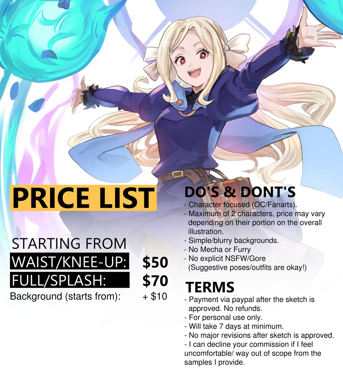 weyyy | COMMISSION FULL tweet media