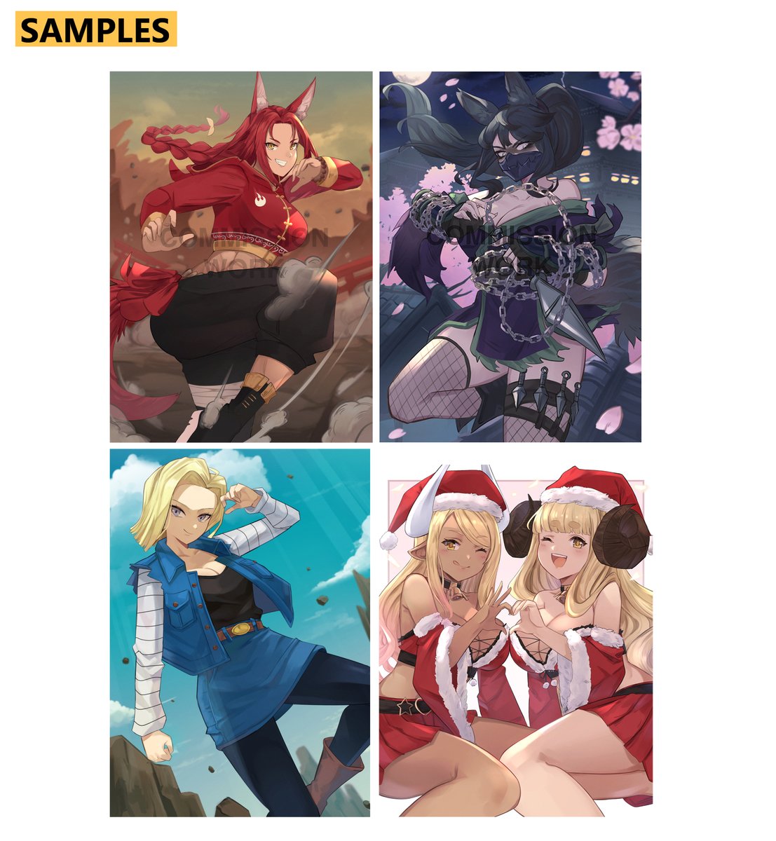 weyyy | COMMISSION FULL tweet media