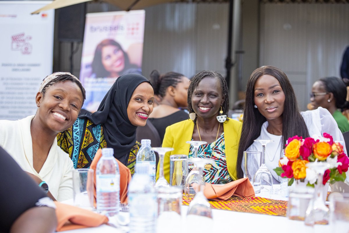 asha11al's tweet photo. Yesterday I checked in at @SheratonKampala for an inspiring session at the AmCham Women’s Day Forum  exploring the growing impact of women in the creative economy.

Women creatives are redefining industries, shaping culture, and turning talent into sustainable livelihoods. The conversation yesterday was a powerful reminder that creativity is not just art ,it’s innovation, leadership, and economic power.

#WomenInCreatives 
#IWD2026 #GiveToGain