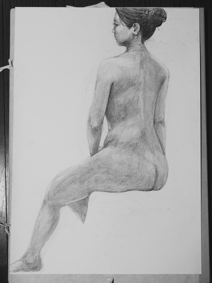 #これを見た人はアナログ絵とデジタル絵を貼ってください 