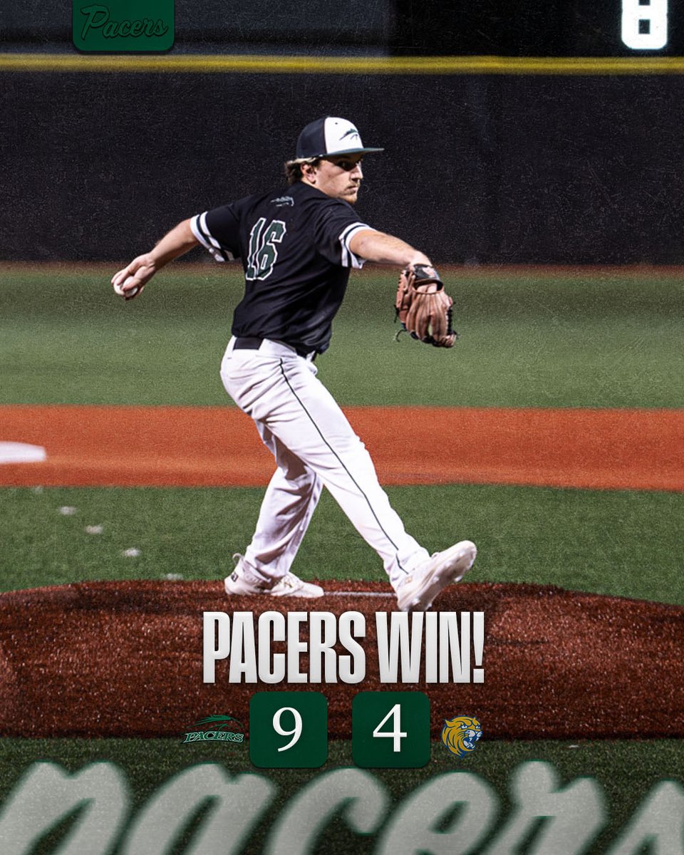 WPU Baseball tweet media