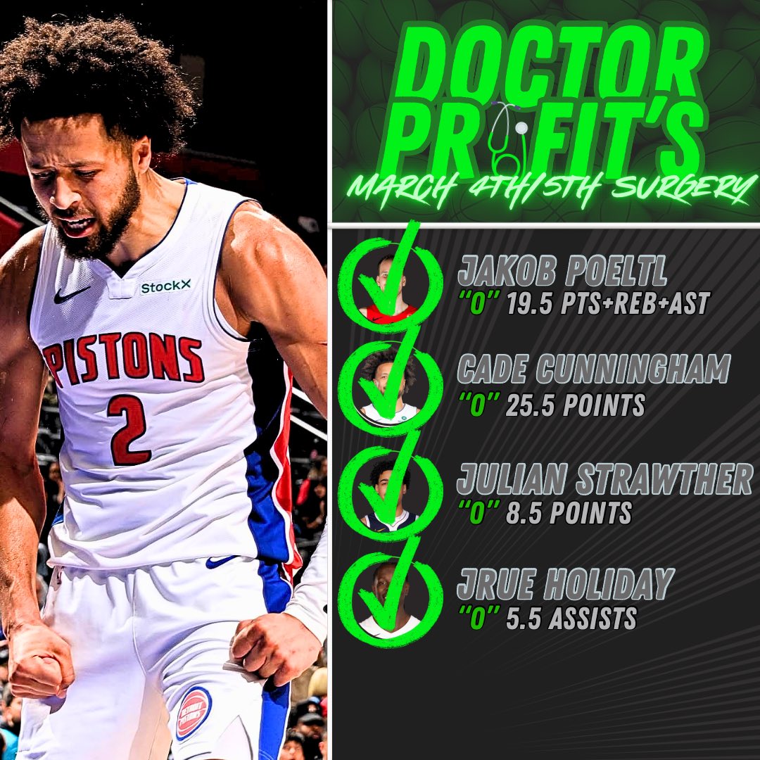 Dr. Profit🩺 tweet media