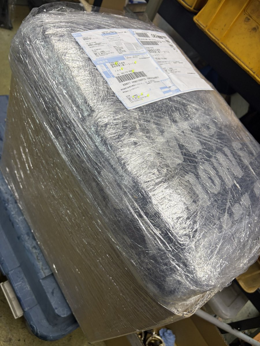 巌流塾インパクト走行会 tweet media