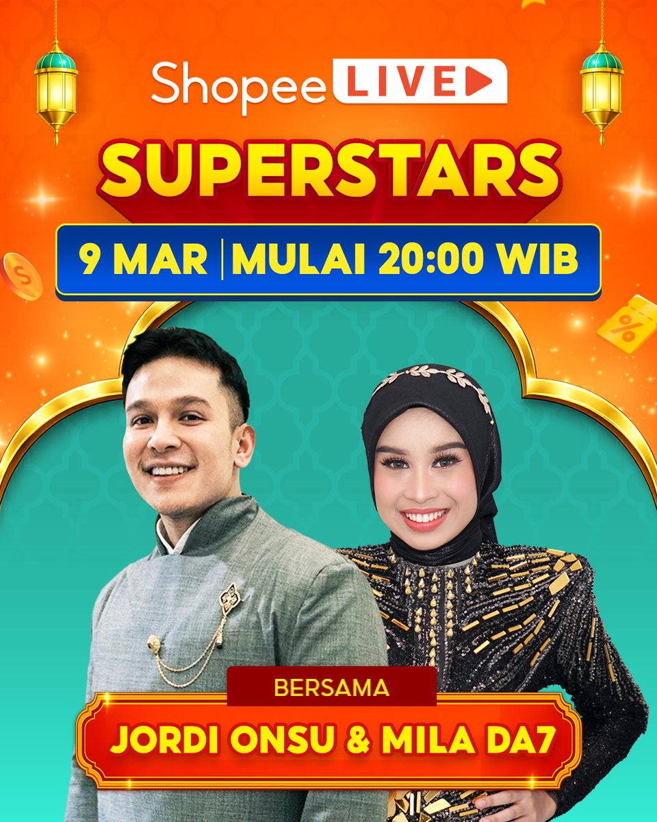 Shopee Indonesia tweet media