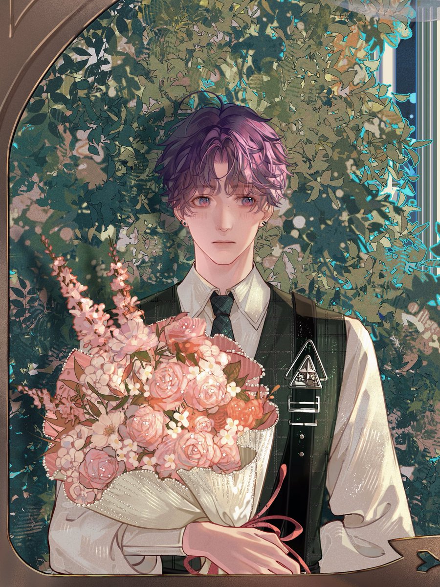 画鹿水 tweet media