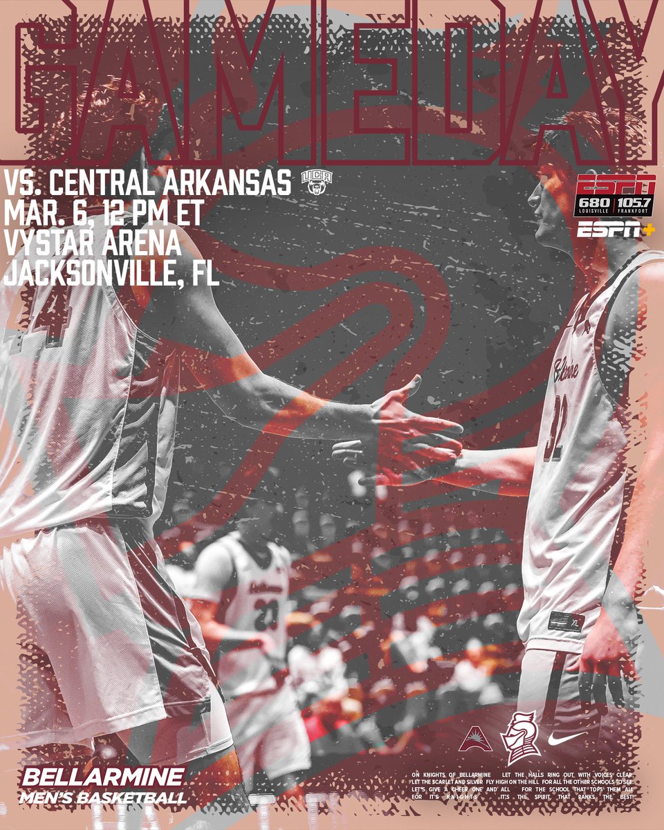 Bellarmine Men’s Basketball tweet media