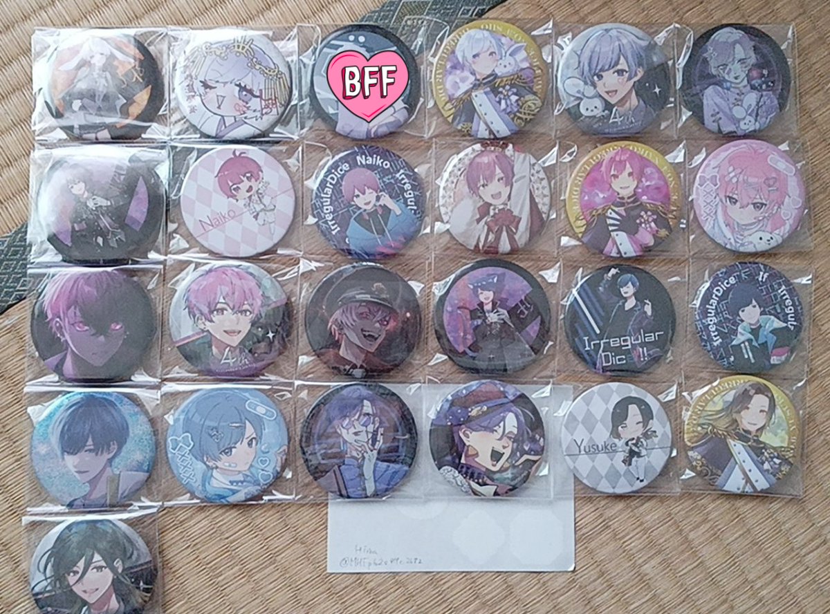 取引垢 tweet media