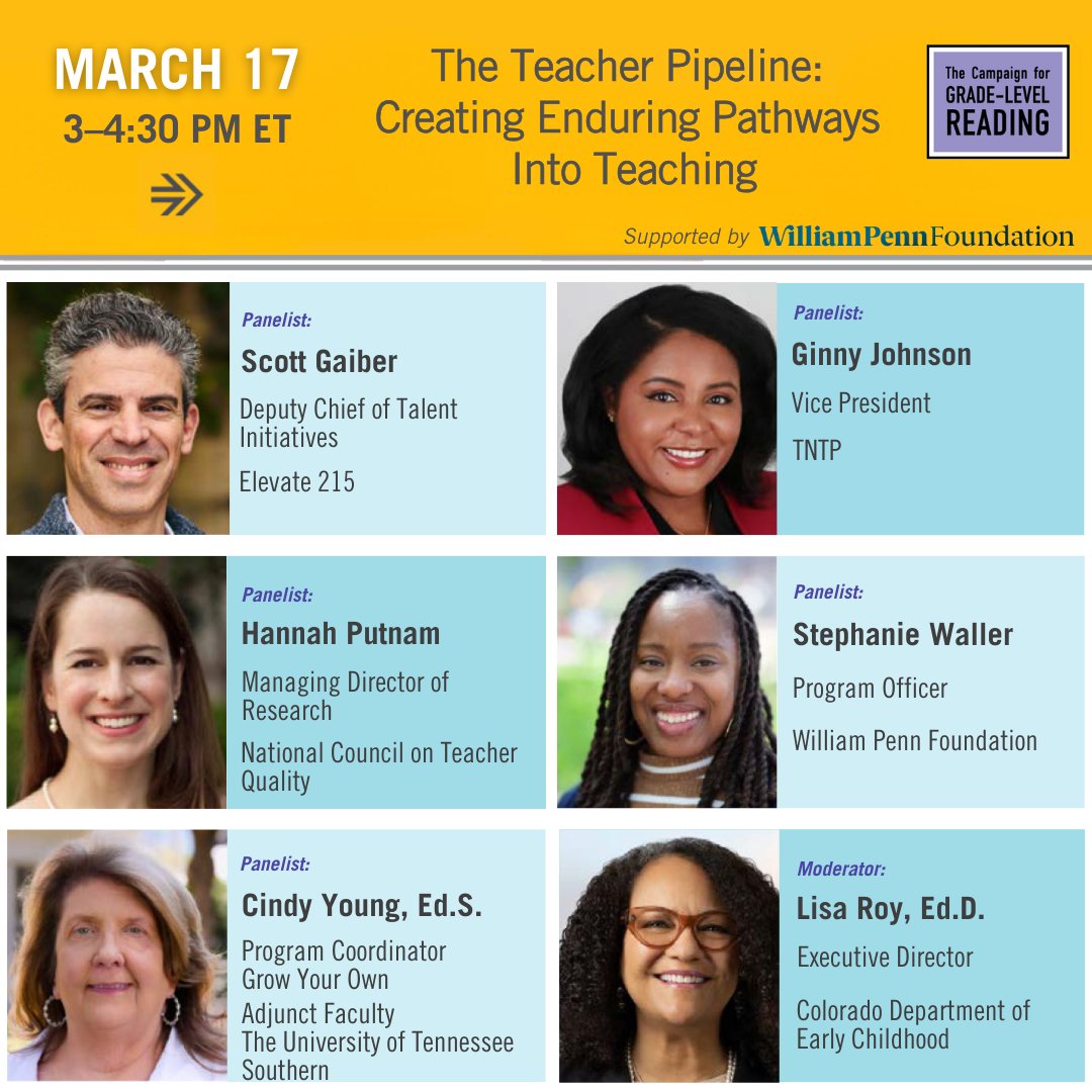 Campaign for Grade-Level Reading tweet media