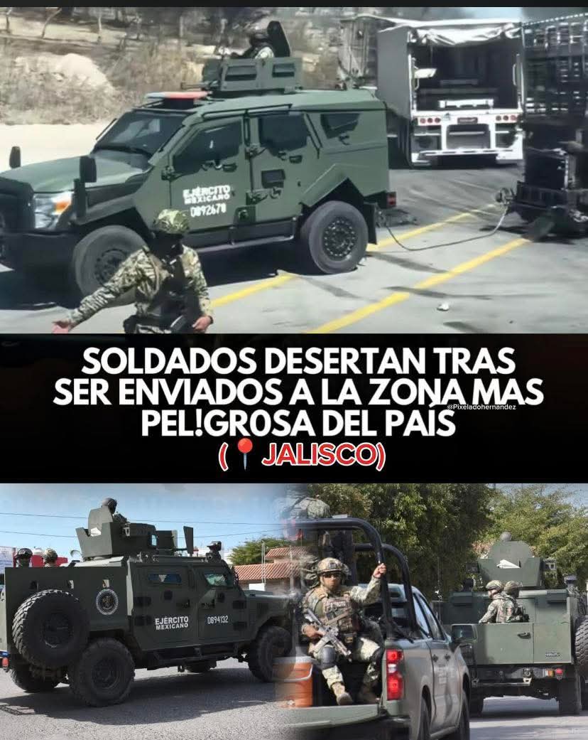 O renuncian o se pasan al otro "bando".. 🤬😓 
Gobierno miserable que no los equipa bien, no les paga bien y cuando mueren, ni a los funerales asiste ❕🤬