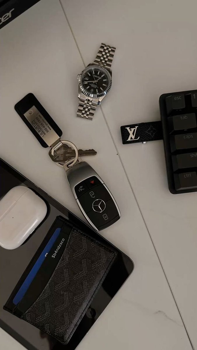 in my mind, i always see something greater.