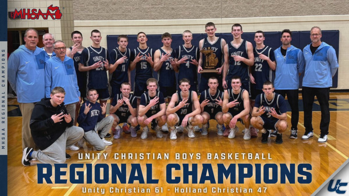 Unity Christian tweet media