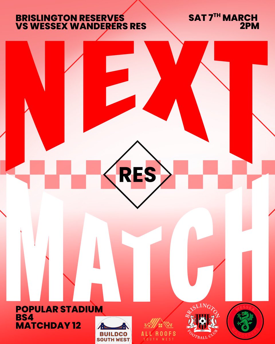 Brislington Reserves tweet media