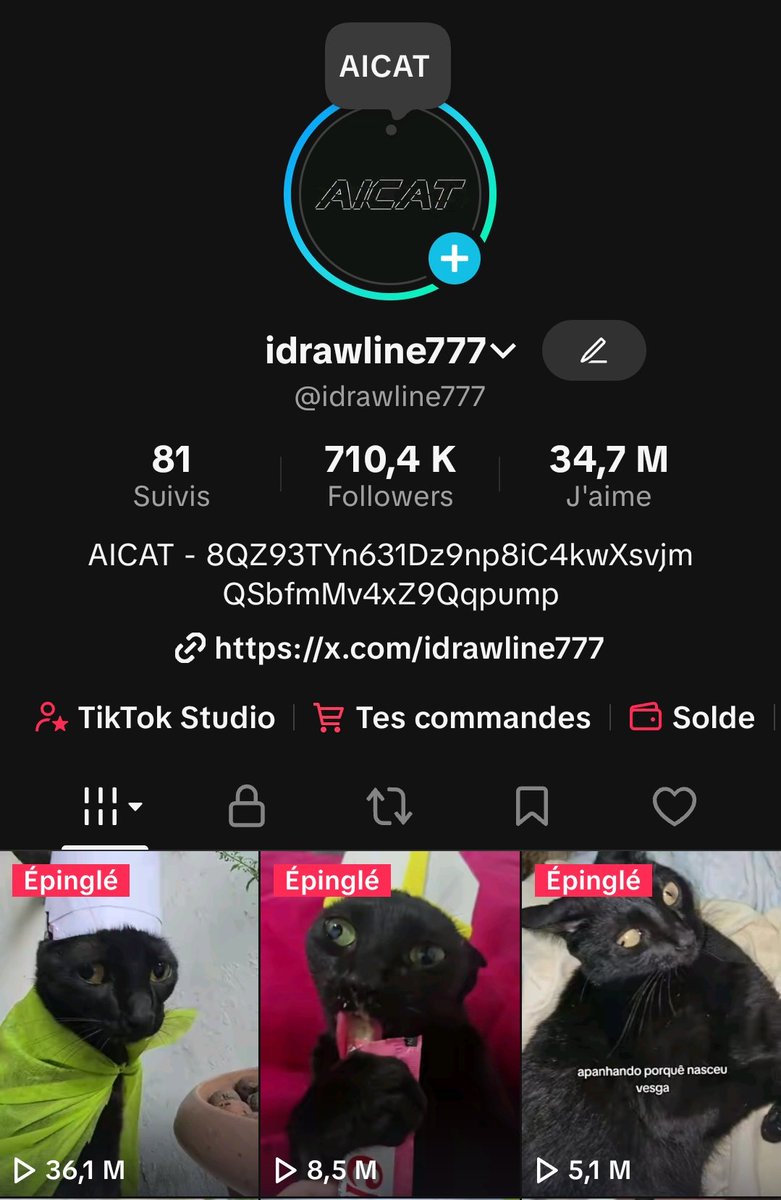 idrawline777's tweet photo. Posted in Tiktok ça ! 
https://t.co/ShKueAeLDF https://t.co/KRhTGL3PZq