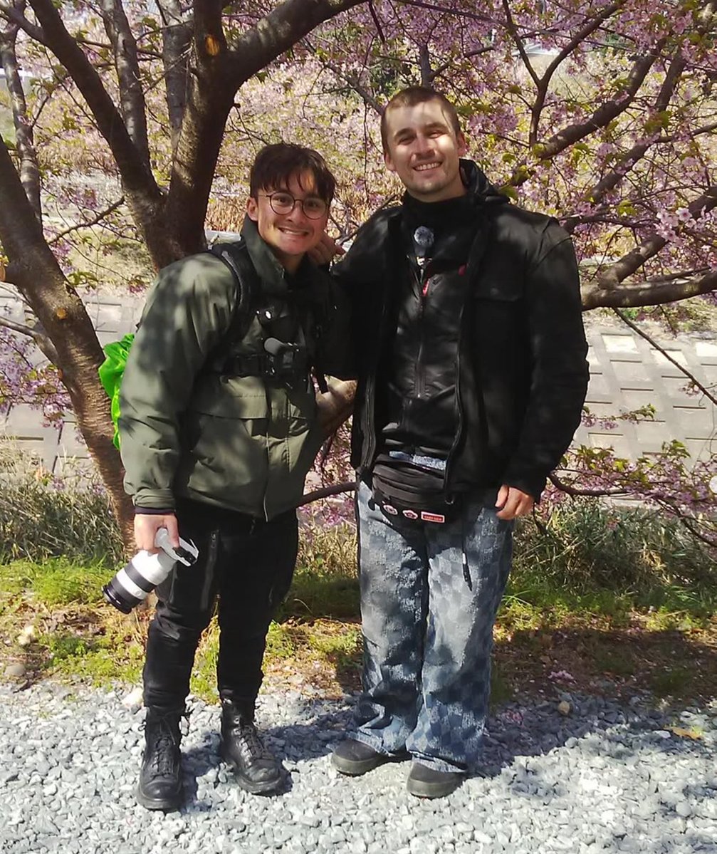 LudwigAhgren's tweet image. been working on tip 2 tip with michael

(announcement coming soon)

but in the meantime i just uploaded tip to tip: uncut, an edit of last years journey across japan with new footage !!

go watch now please.