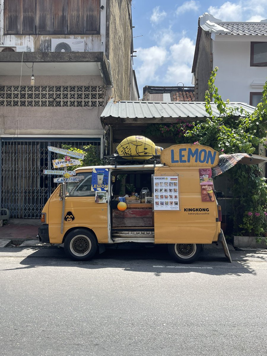 เมืองเก่าสงขลาคือสวยมากอ่ะ