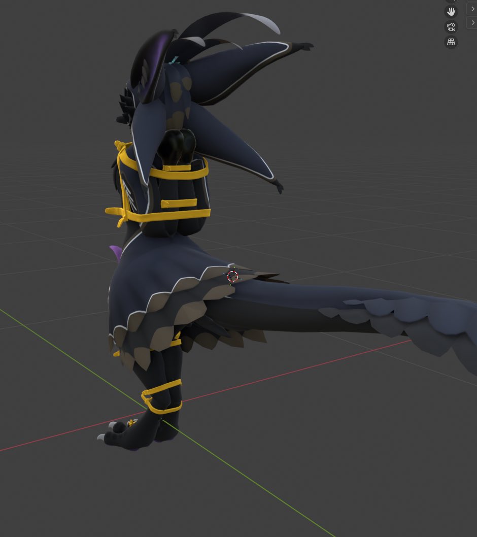 ZukoTheAvali_AD (Comms open) tweet media