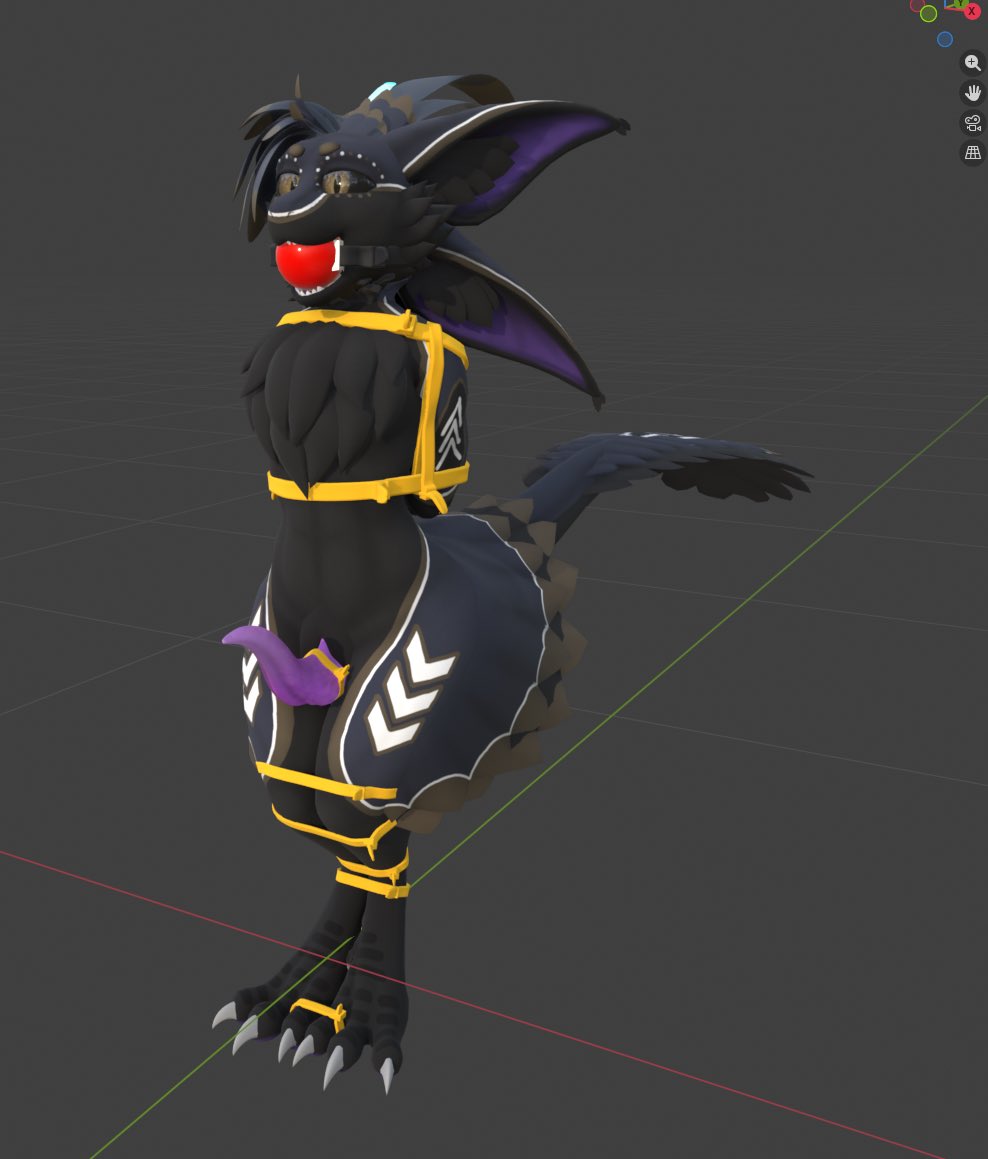 ZukoTheAvali_AD (Comms open) tweet media