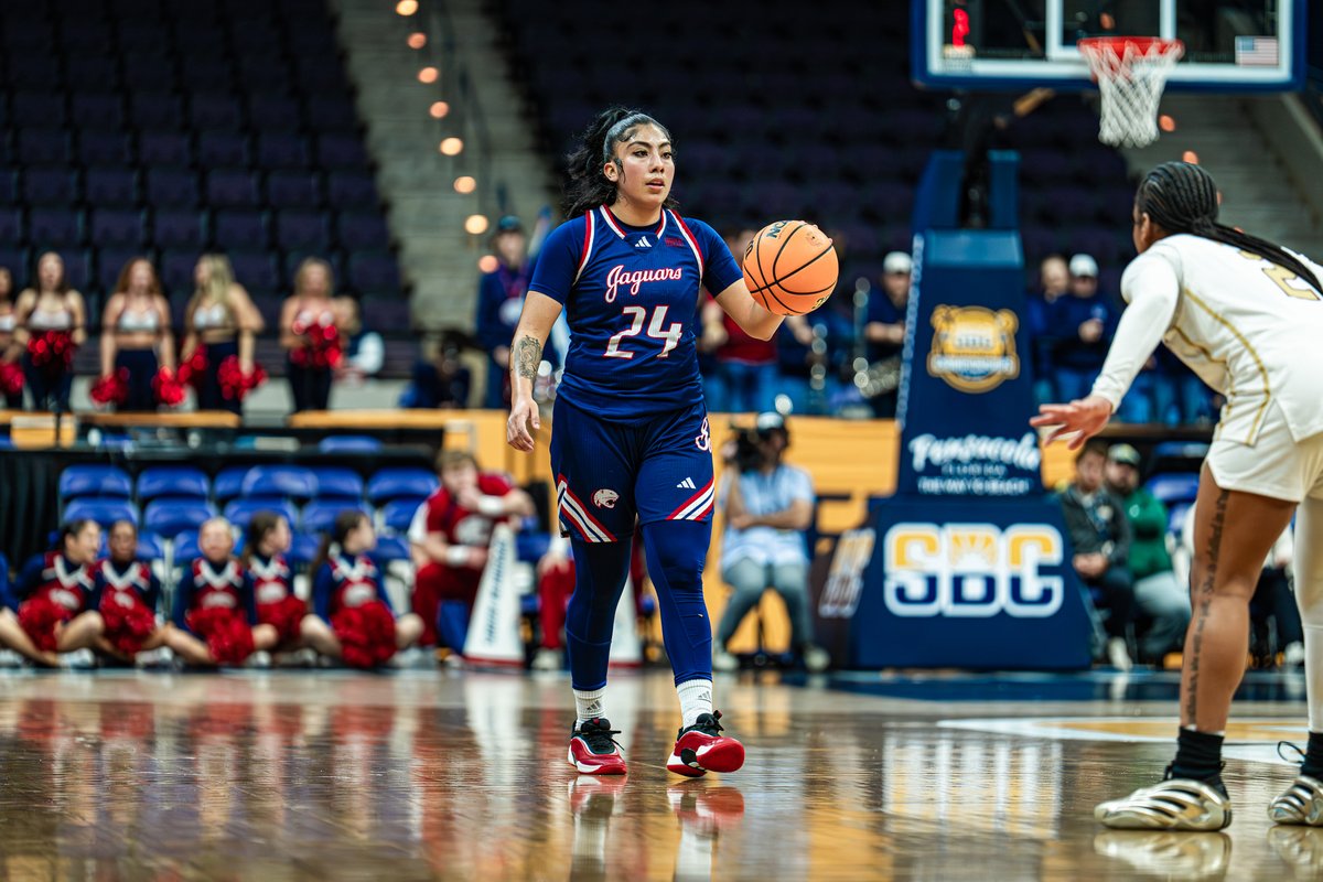 South Alabama Women's Basketball 🏀 tweet media