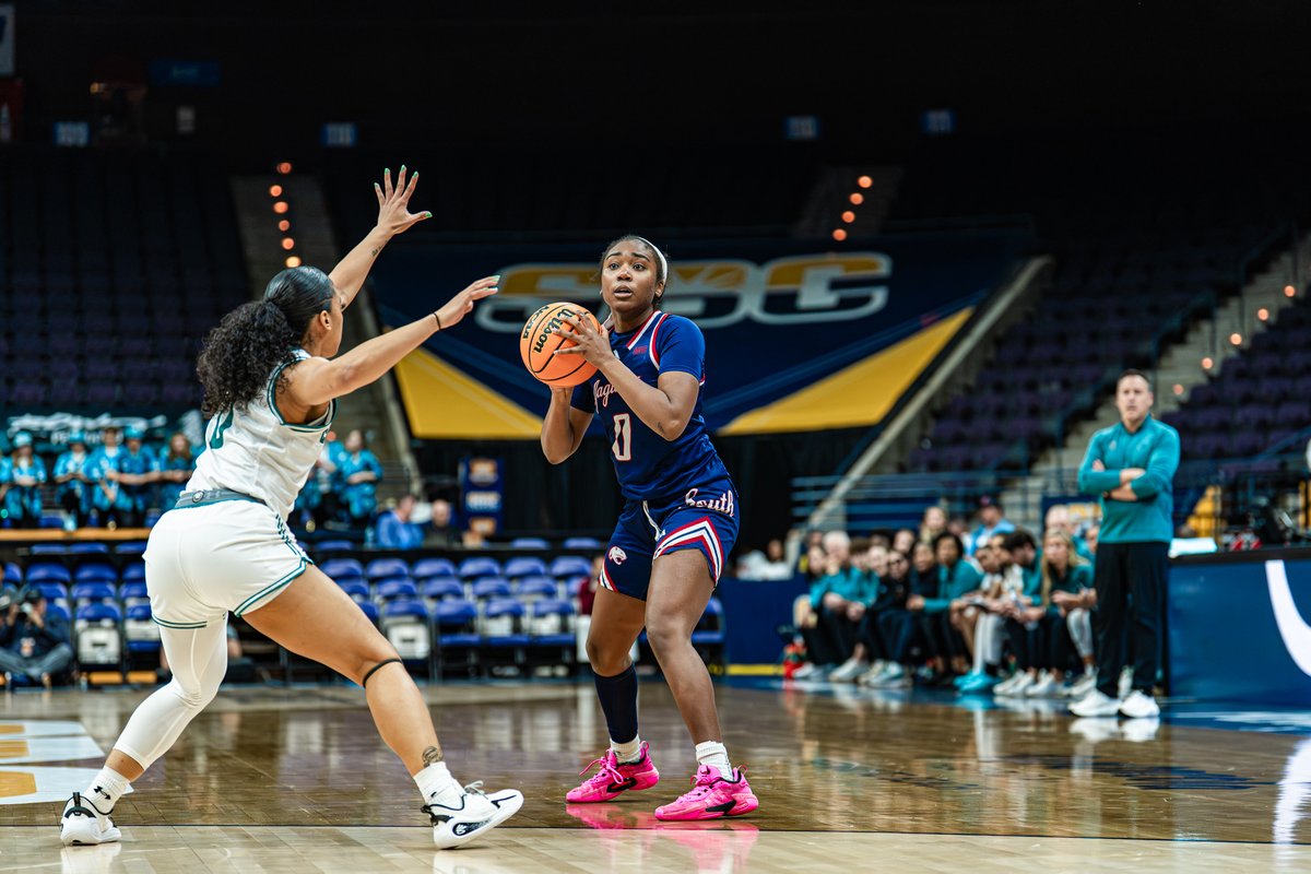 South Alabama Women's Basketball 🏀 tweet media