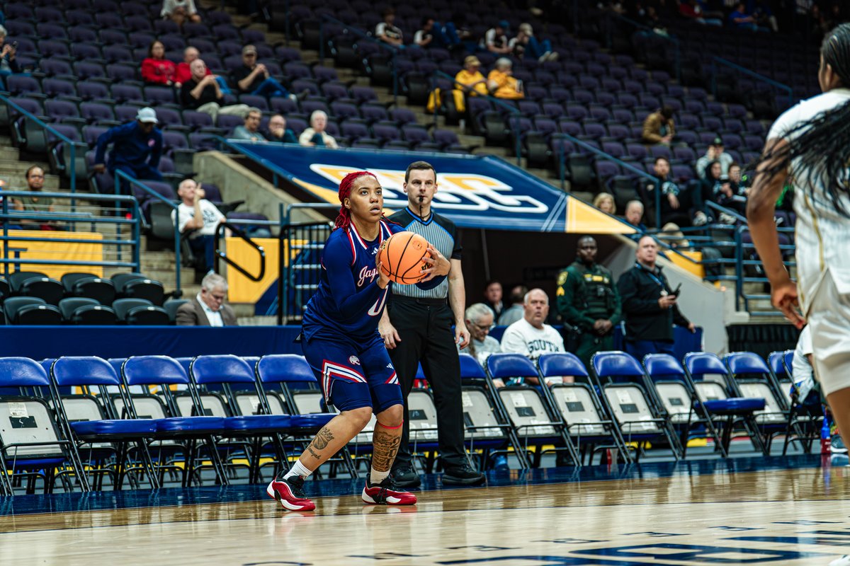 South Alabama Women's Basketball 🏀 tweet media