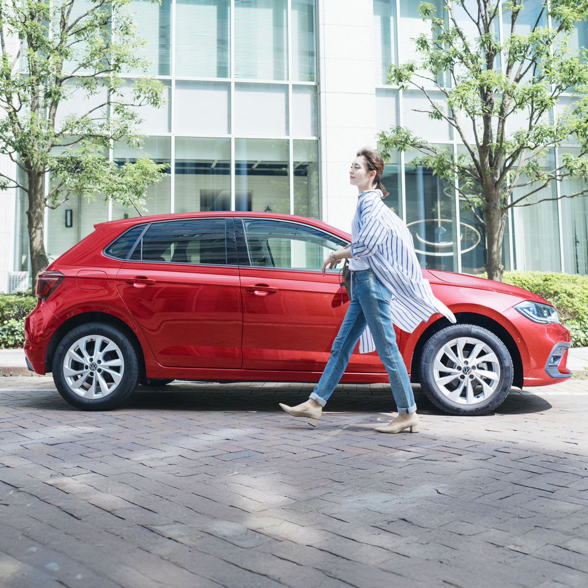 Volkswagen Japan tweet media