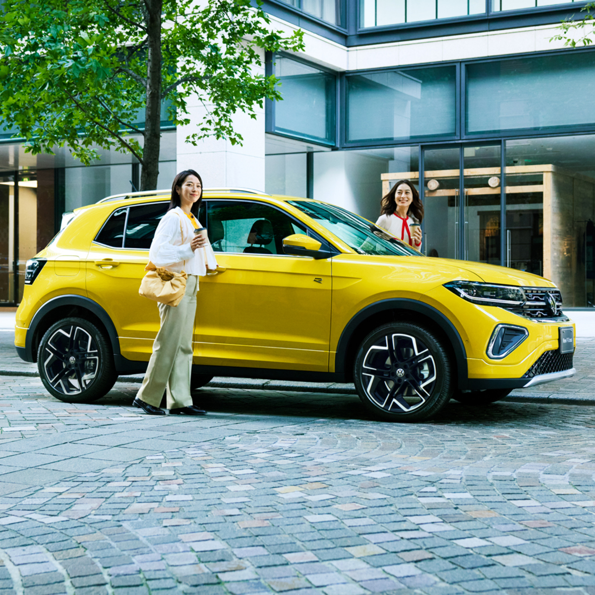 Volkswagen Japan tweet media