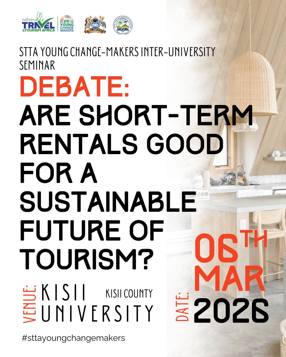 STTA Young Change-Makers Programme tweet media
