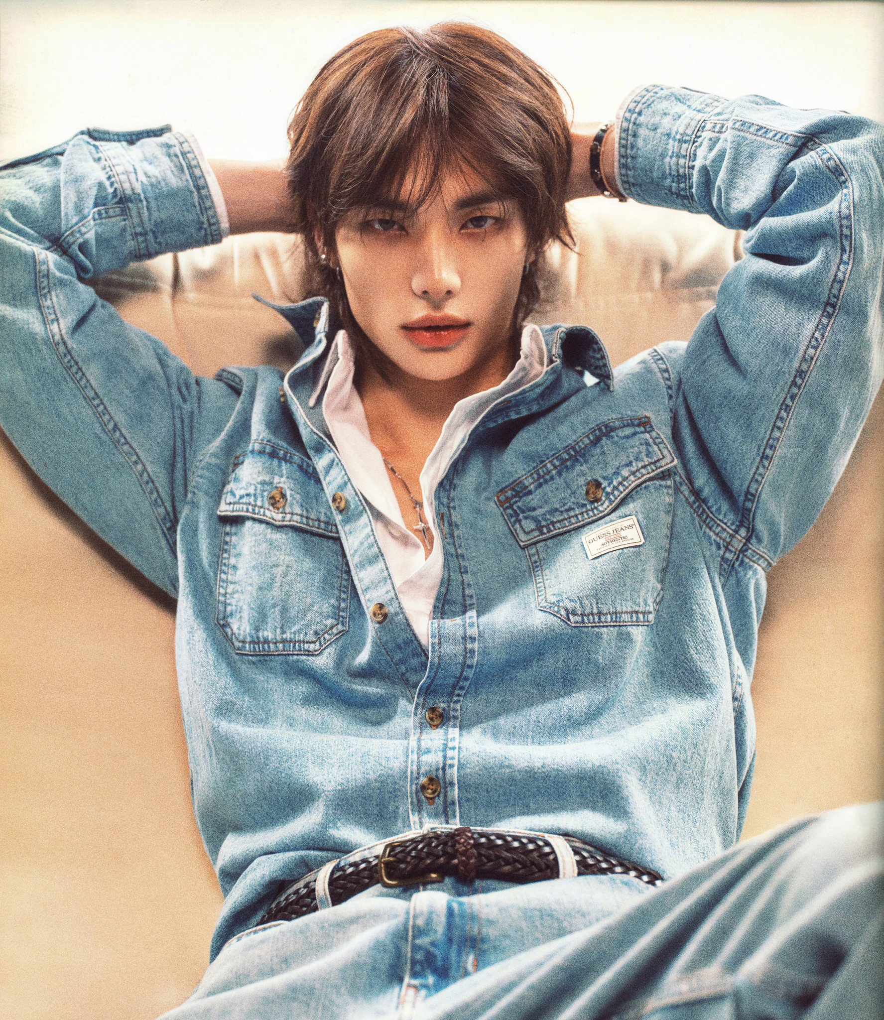 GQ JAPAN on X: 