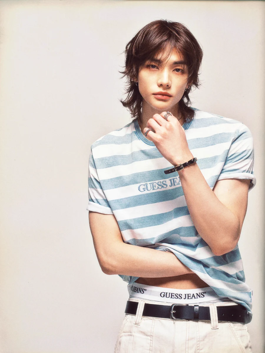GQ JAPAN on X: 