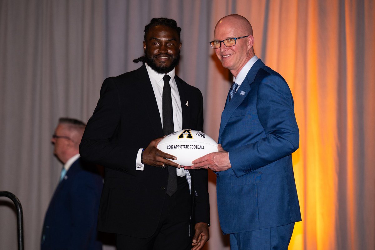 App State Athletics tweet media